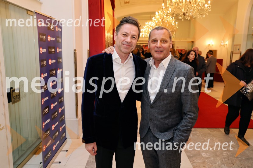  ... ;  Danilo Rošker, direktor SNG MariborCluster, premiera svetovne koreografske uspešnice Edwarda Cluga, SNG Maribor