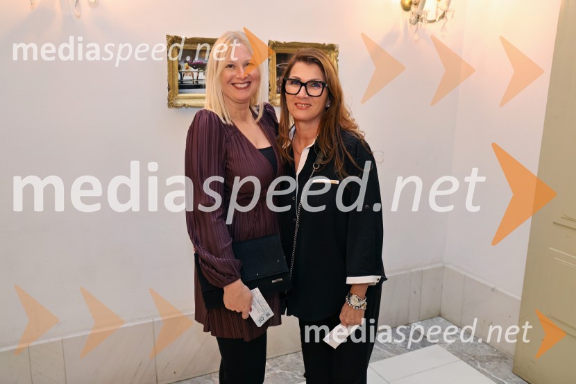  Nataša Ritonija, direktorica, RRA Podravje;  ... Cluster, premiera svetovne koreografske uspešnice Edwarda Cluga, SNG Maribor