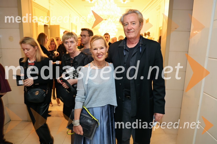  ... ;  Vladimir  Rukavina Gogo, direktor Narodnega doma Maribor ter direktor Festivala Lent Cluster, premiera svetovne koreografske uspešnice Edwarda Cluga, SNG Maribor