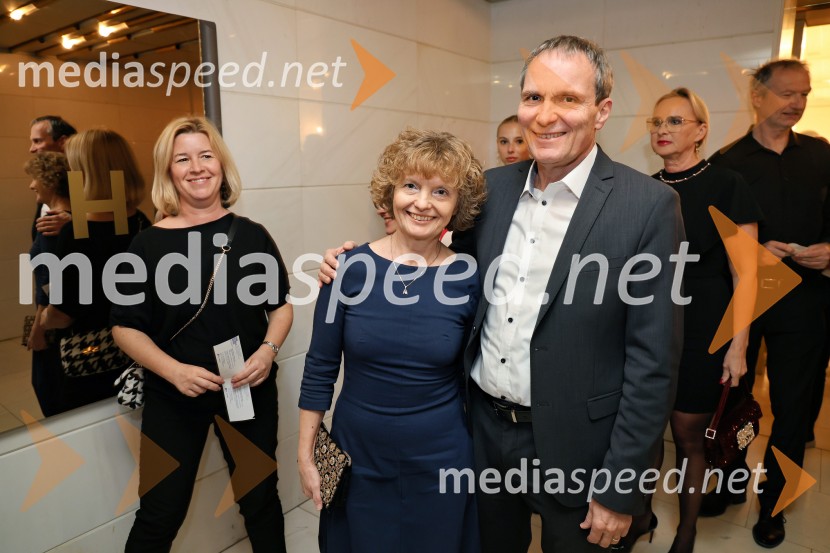  Darinka Hvalec, Cankarjev dom; mag. Iztok Seljak, predsednik, Združenje ManagerCluster, premiera svetovne koreografske uspešnice Edwarda Cluga, SNG Maribor