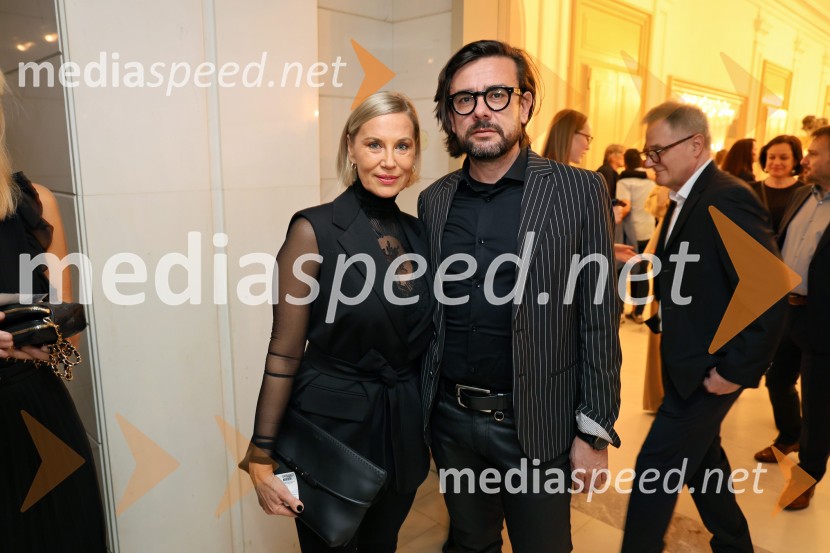  Ines Bukovič, notarka;  Tomaž ČeligCluster, premiera svetovne koreografske uspešnice Edwarda Cluga, SNG Maribor