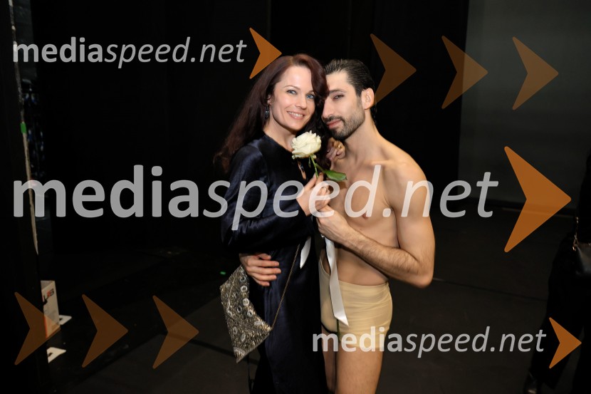 Cluster, premiera svetovne koreografske uspešnice Edwarda Cluga, SNG Maribor