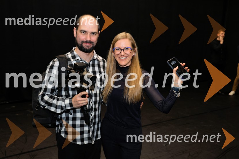  ... ;  Špela Pokeržnik, glasbenica in novinarkaCluster, premiera svetovne koreografske uspešnice Edwarda Cluga, SNG Maribor