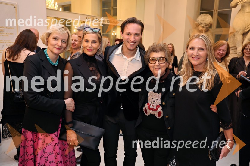 Cluster, premiera svetovne koreografske uspešnice Edwarda Cluga, SNG Maribor