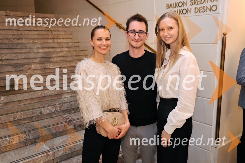 Cluster, premiera svetovne koreografske uspešnice Edwarda Cluga, SNG Maribor