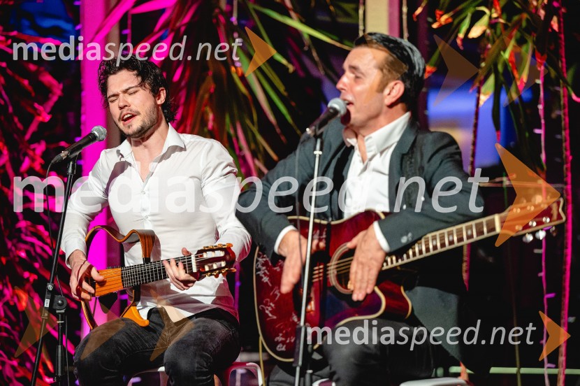  ... ;  Rok Ferengja, pevec, Rok'n bandVinske brbončice & Rock'n Roll