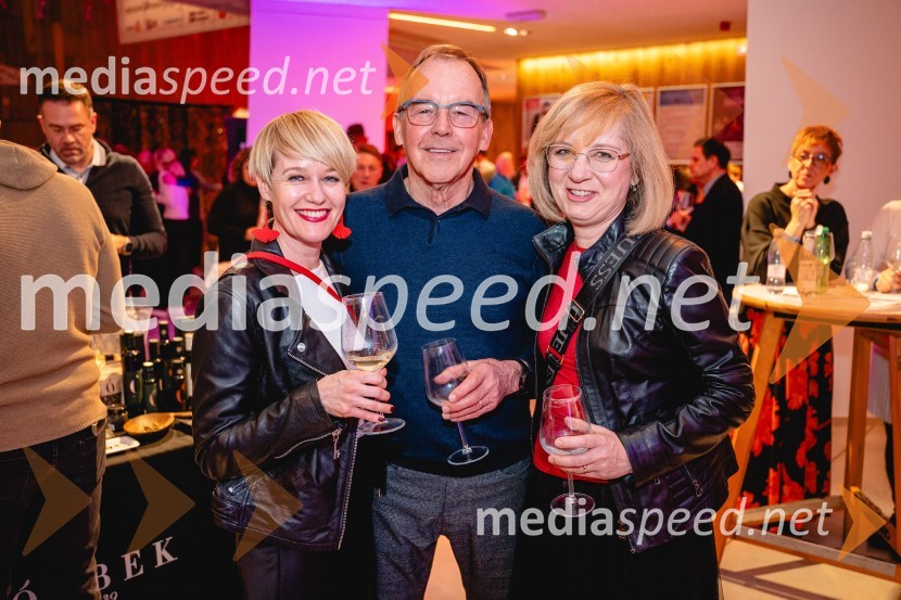  ... ;  Milan Petek;  ... Vinske brbončice & Rock'n Roll