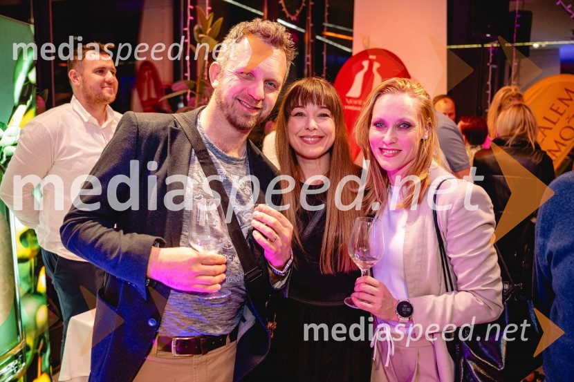  ... ;  Katja Grušovnik, Zavarovalnica Sava;  ... Vinske brbončice & Rock'n Roll