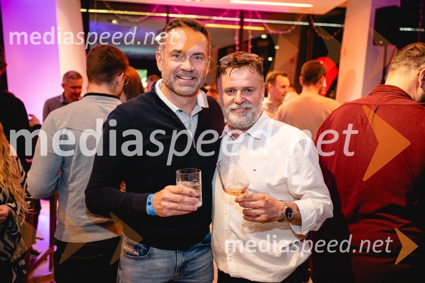  Gorazd Kocbek, Oljarna Kocbek;  Peter Rataj, Vinske BrbončiceVinske brbončice & Rock'n Roll