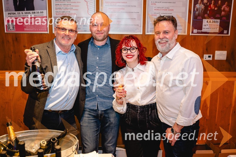  ... ;  ... ;  ... ;  Peter Rataj, Vinske BrbončiceVinske brbončice & Rock'n Roll