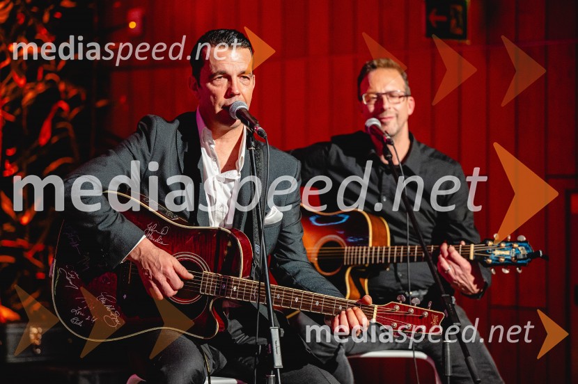  Rok Ferengja, pevec, Rok'n band;  ... Vinske brbončice & Rock'n Roll