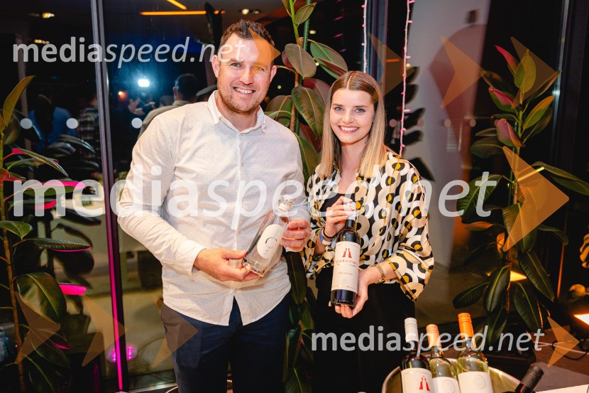  ... ;  Maruša Mukenauer, Mariborska vinska kraljica 2023Vinske brbončice & Rock'n Roll