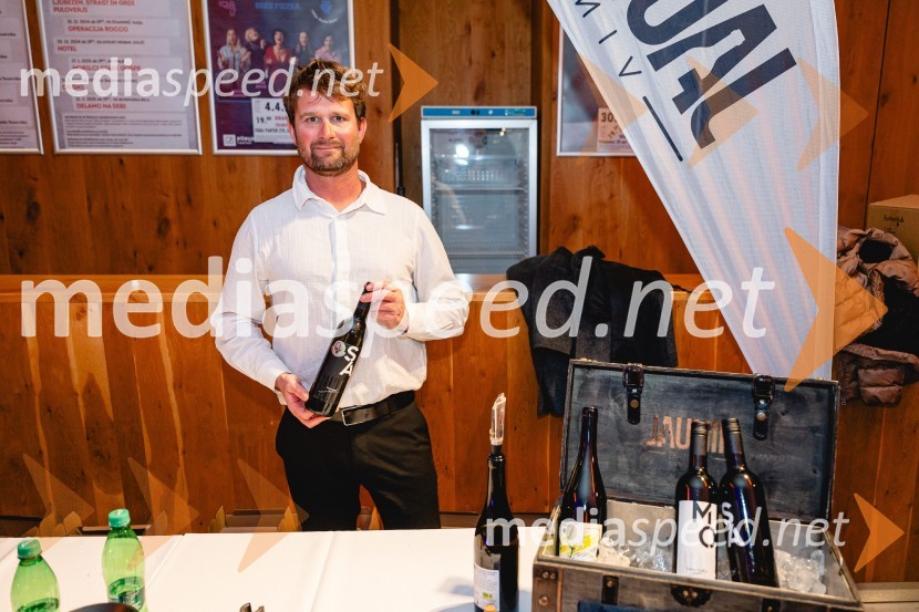  Domen Jaunik, Vina JaunikVinske brbončice & Rock'n Roll