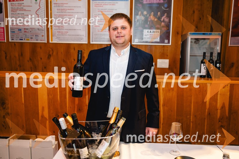  Marko Breznik, Vina BreznikVinske brbončice & Rock'n Roll