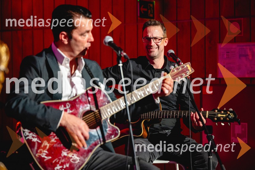  Rok Ferengja, pevec, Rok'n band;  ... Vinske brbončice & Rock'n Roll