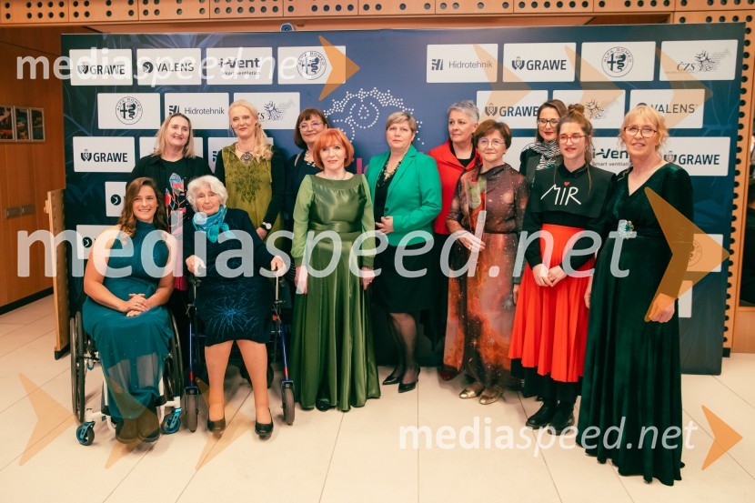 Slovenka leta 2024 je Jolanda Grom Ravnikar