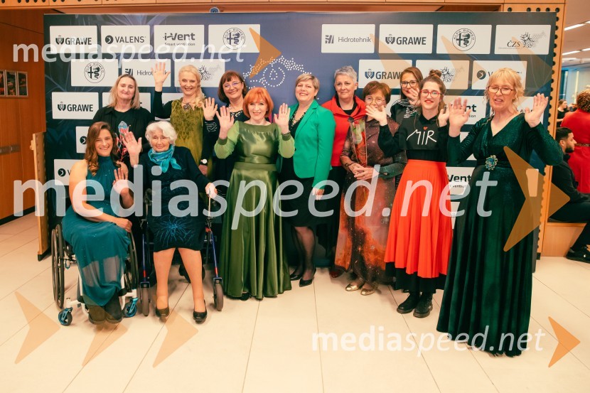 Slovenka leta 2024 je Jolanda Grom Ravnikar