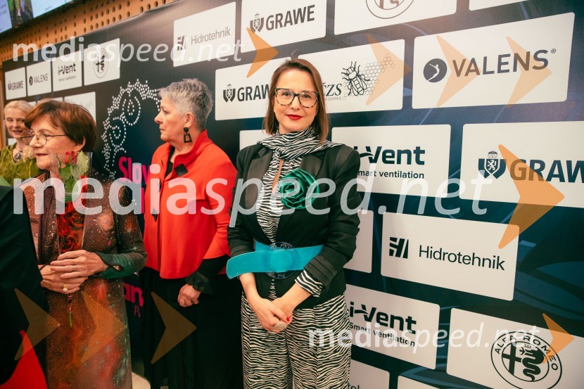  Jasmina Jerant, publicistka, aktivistka in pripovedovalka zgodbSlovenka leta 2024 je Jolanda Grom Ravnikar