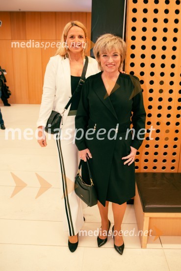  Katarina Habe, Katrinas;  Romana  Krajnčan, pevkaSlovenka leta 2024 je Jolanda Grom Ravnikar