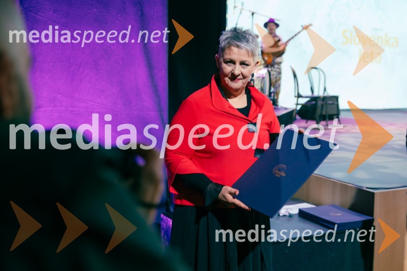  Lidija Jerkič, predsednica Zveze svobodnih sindikatov SlovenijeSlovenka leta 2024 je Jolanda Grom Ravnikar