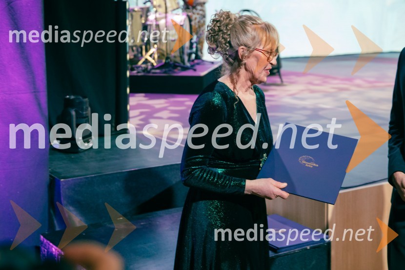  Natalija  Nedeljko, prostovoljka Rehabilitacijski center PetraSlovenka leta 2024 je Jolanda Grom Ravnikar