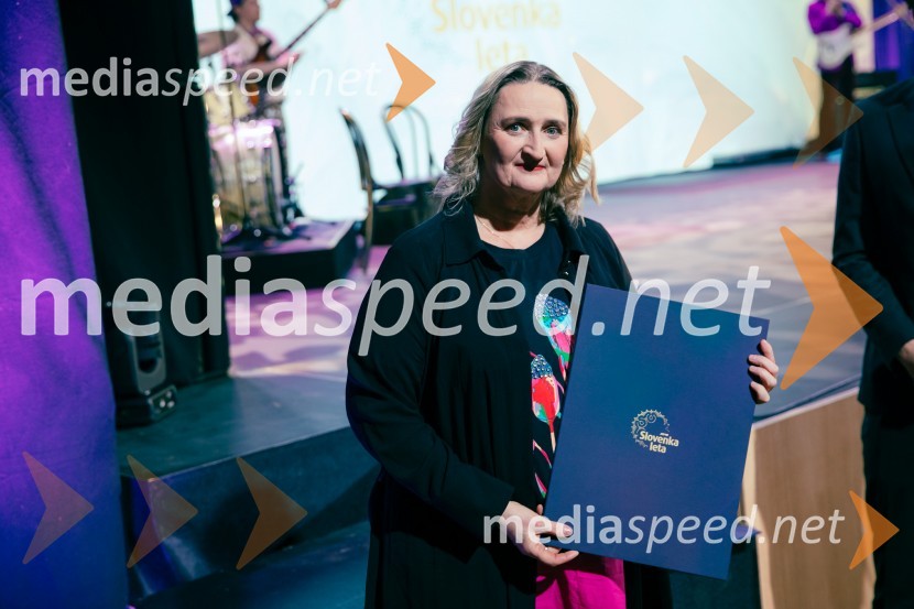  Maja Weiss Braatz, režiserkaSlovenka leta 2024 je Jolanda Grom Ravnikar
