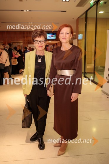  ... ; dr. Asta Vrečko, ministrica za kulturoSlovenka leta 2024 je Jolanda Grom Ravnikar