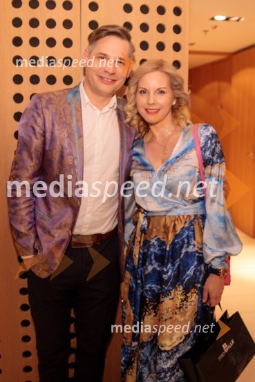  Anže Zevnik, igralec;  Natalija Radić, operna pevkaSlovenka leta 2024 je Jolanda Grom Ravnikar