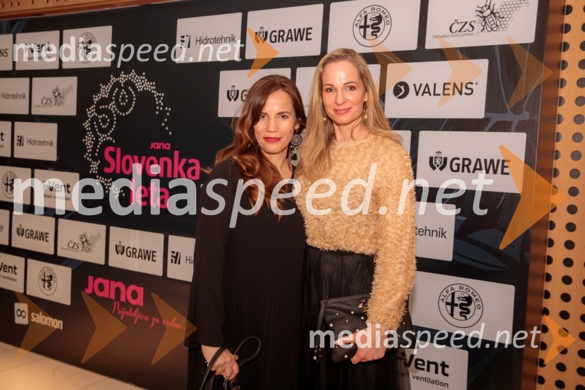  Milena  Kalaacunn , Hubmedia;  Mateja Špiranec, odgovorna urednica Obrazov in BZSlovenka leta 2024 je Jolanda Grom Ravnikar