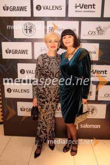  Metka  Premerl, slavistka;  Nina Gazibara, nekdanja manekenkaSlovenka leta 2024 je Jolanda Grom Ravnikar