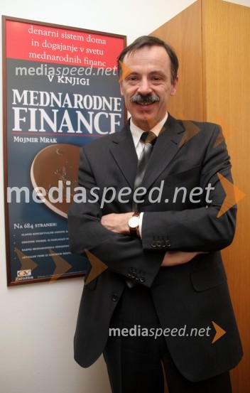 Mag. Mojmir MrakDr. Mojmir Mrak