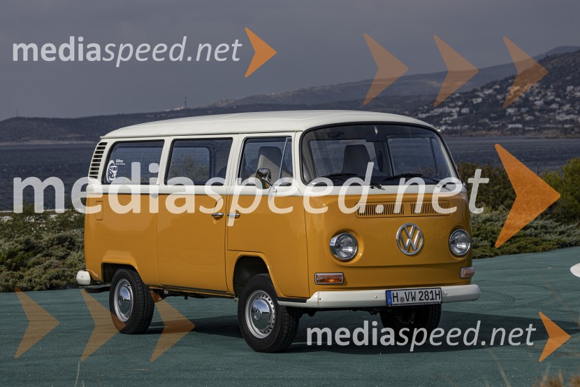 75 let Bullija: Od hipijevskega simbola do sodobne ikone #vanlife