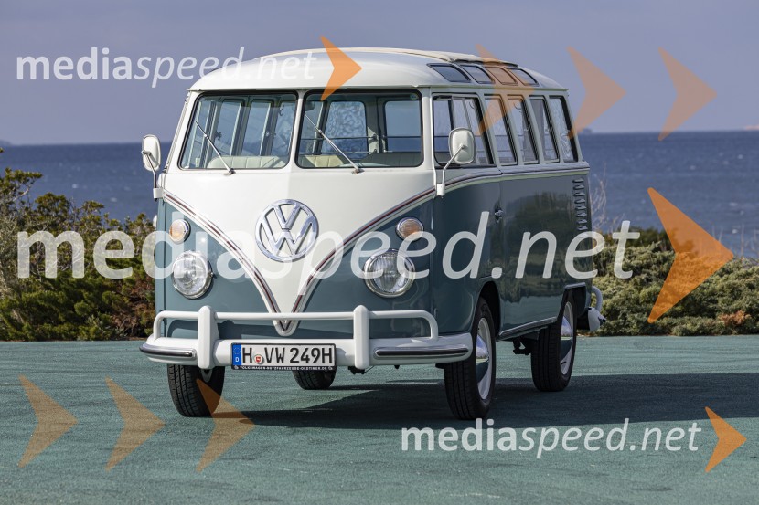 75 let Bullija: Od hipijevskega simbola do sodobne ikone #vanlife