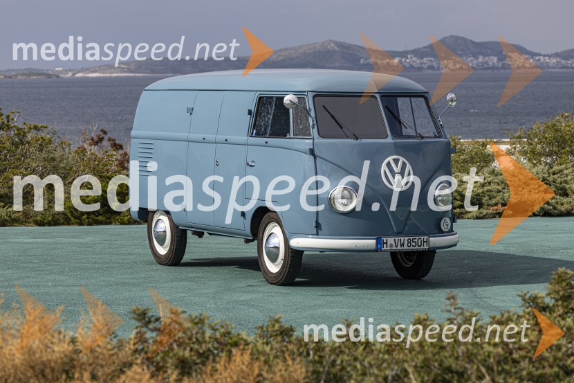 75 let Bullija: Od hipijevskega simbola do sodobne ikone #vanlife