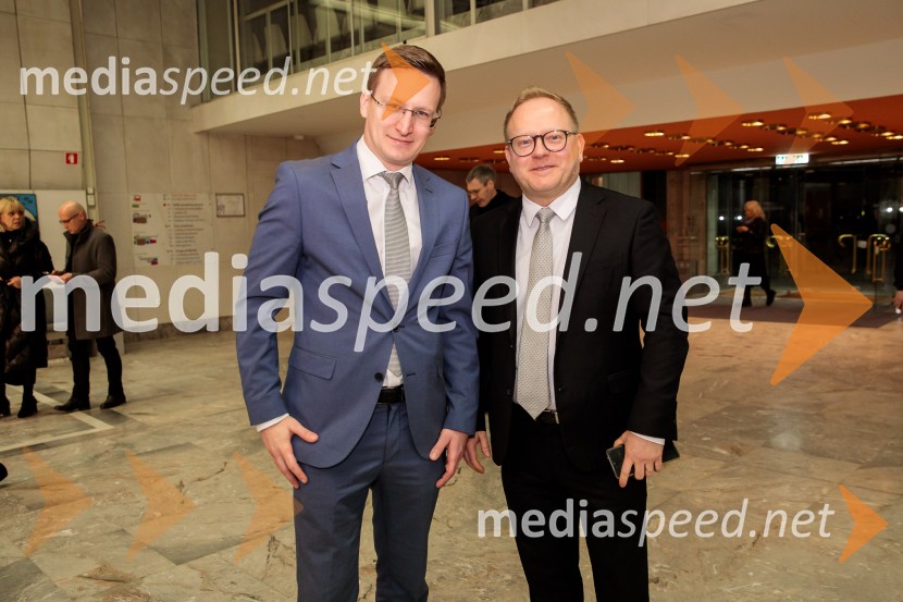  Nejc Avbelj, producent; mag. Aleš Drenik, vodja programa resne glasbe, opere in balet, Cankarjev domNemški simfonični orkester iz Berlina v Cankarjevem domu