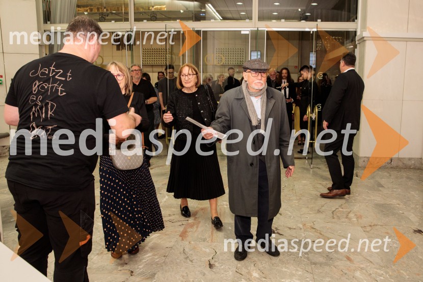 Nemški simfonični orkester iz Berlina v Cankarjevem domu