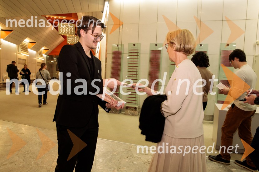 Nemški simfonični orkester iz Berlina v Cankarjevem domu