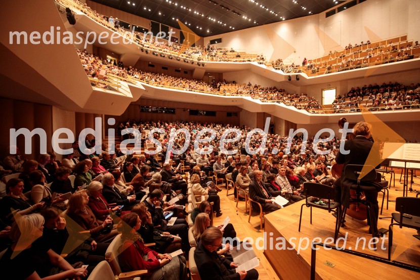 Nemški simfonični orkester iz Berlina v Cankarjevem domu