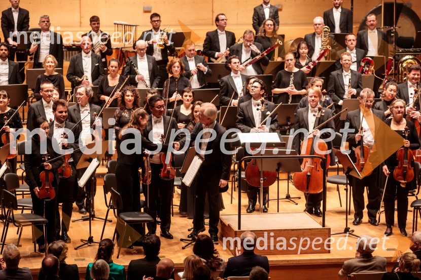 Nemški simfonični orkester iz Berlina v Cankarjevem domu