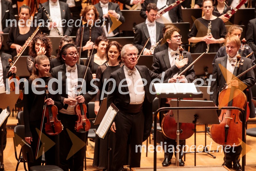  David Robertson, dirigentNemški simfonični orkester iz Berlina v Cankarjevem domu