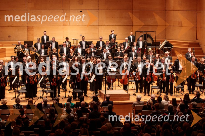 Nemški simfonični orkester iz Berlina v Cankarjevem domu