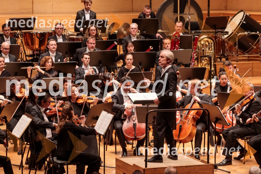 Nemški simfonični orkester iz Berlina v Cankarjevem domu