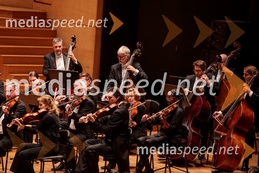 Nemški simfonični orkester iz Berlina v Cankarjevem domu