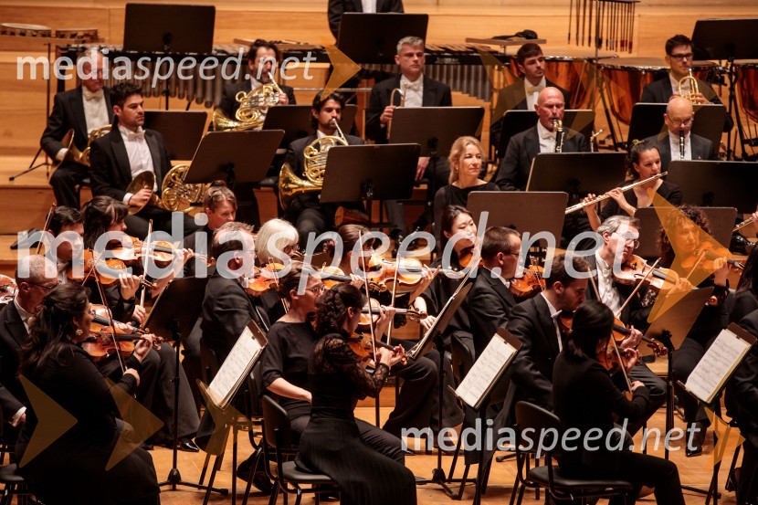 Nemški simfonični orkester iz Berlina v Cankarjevem domu