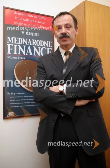 Mag. Mojmir MrakDr. Mojmir Mrak