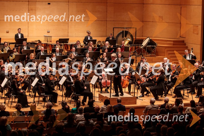 Nemški simfonični orkester iz Berlina v Cankarjevem domu