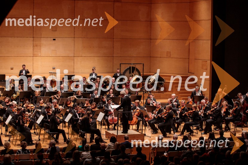 Nemški simfonični orkester iz Berlina v Cankarjevem domu