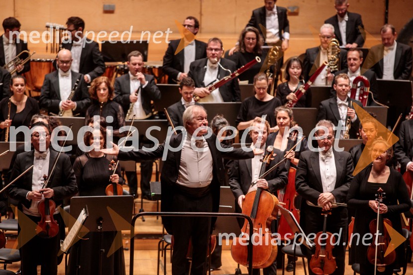 Nemški simfonični orkester iz Berlina v Cankarjevem domu