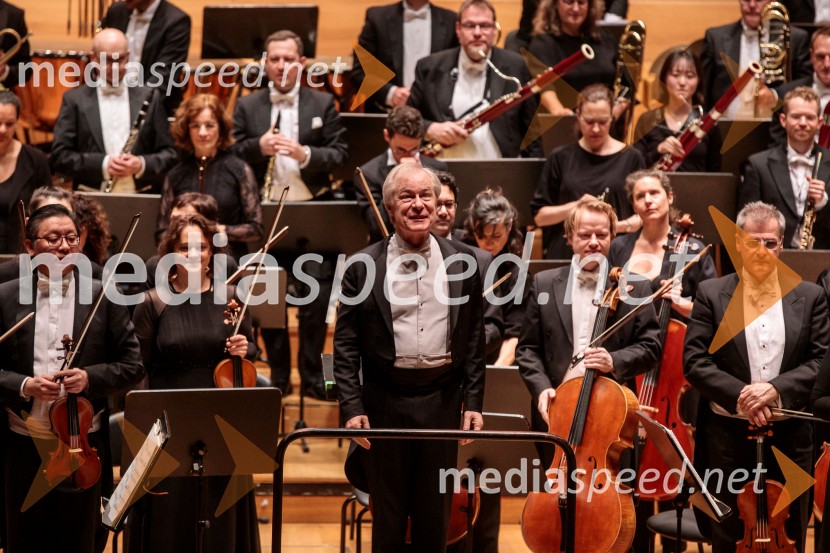  David Robertson, dirigentNemški simfonični orkester iz Berlina v Cankarjevem domu