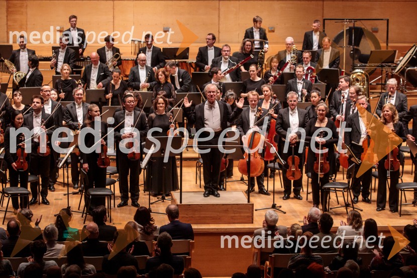 Nemški simfonični orkester iz Berlina v Cankarjevem domu
